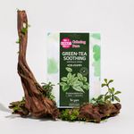 Ye:pre Green Tea Soothing Ampoule Mask 10 Sheets Vegan Low pH Sensitive Skin Care _ Made in KOREA